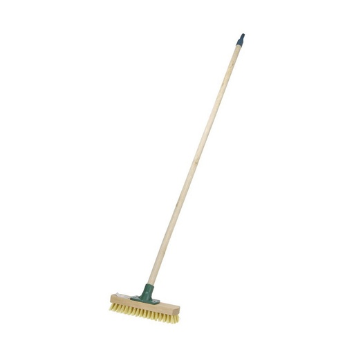 [S7917007] Brush Progarden Yellow Beige Wood 27 x 120 cm