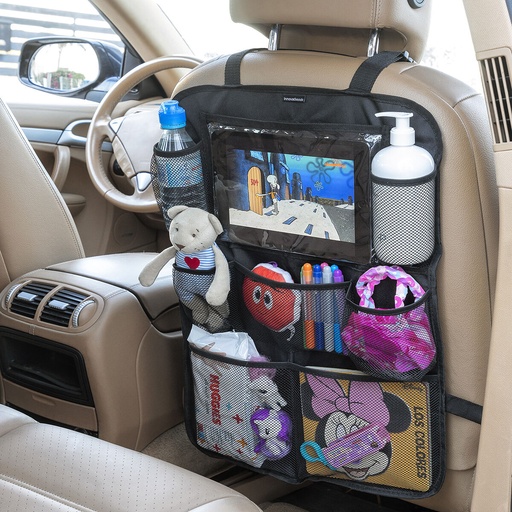 [V0103614] Car Seat Organiser Trazkar InnovaGoods