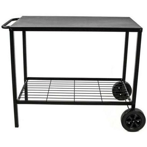 [S7136281] Multi-purpose Cart Brasero Metal Steel