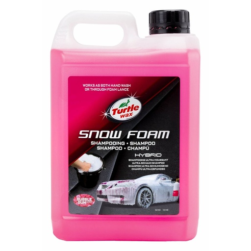 [S37112525] Car shampoo Turtle Wax TW53161 2,5 L