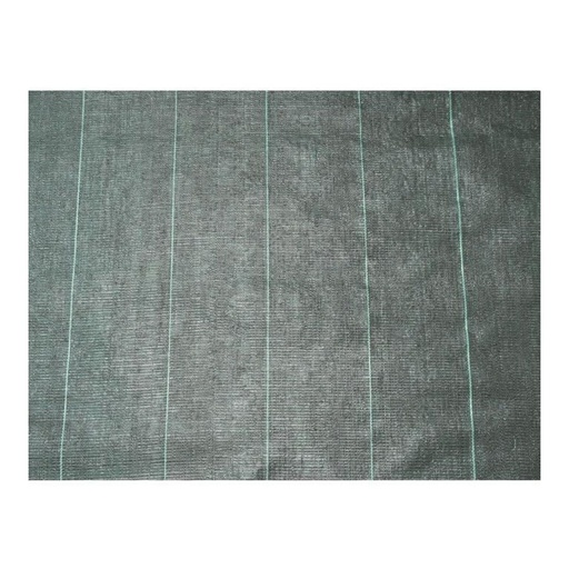 [S7145432] Weed control mesh Nature Black 100 g/m² 3,30 x 5 m