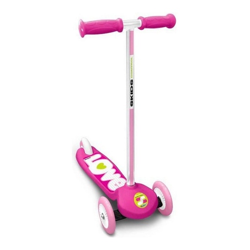 [S7149708] Scooter Stamp STA3496271230067 Pink
