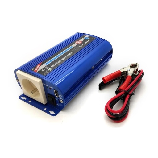 [S7117958] Converter HTC EQUIPEMENT HTC433200 220 V 400 W