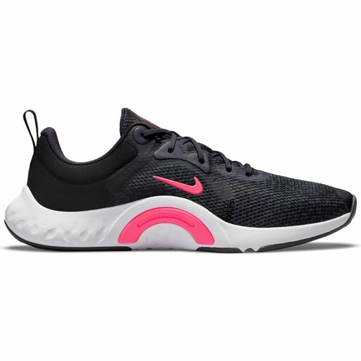 [S2022129] Running Shoes for Adults Nike TR 11 Black