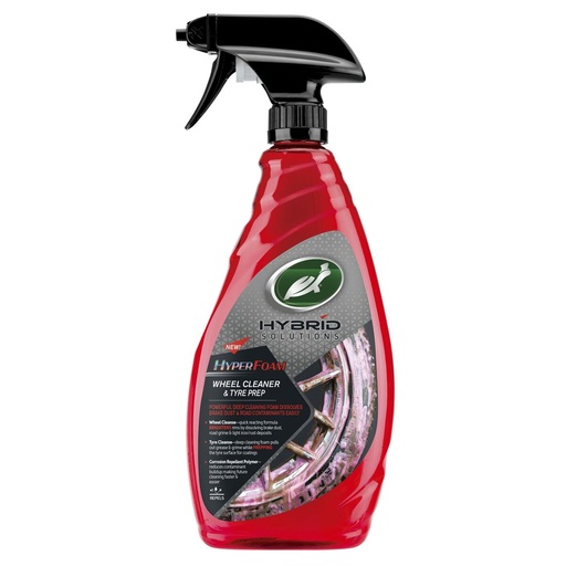 [S37112558] Wheel Cleaner Turtle Wax TW53749 680 ml