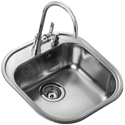 [S0410236] Sink with One Basin Teka STYLO 1C