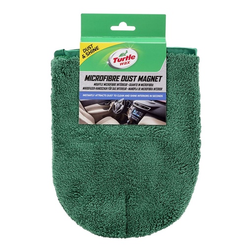[S37112541] Microfibre Towel Turtle Wax TW53630 Green