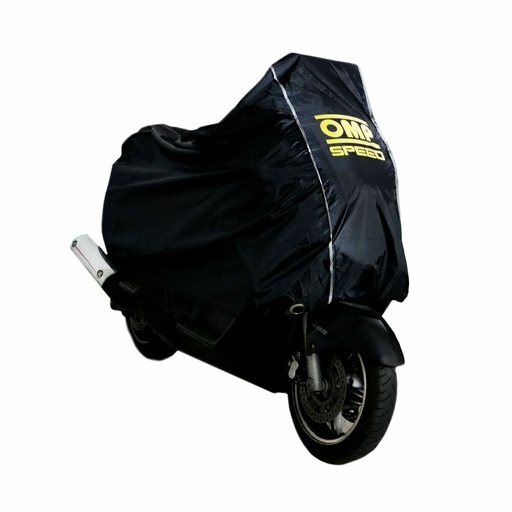 [S37112362] Motorcycle Cover OMP OMPS18020819 Black