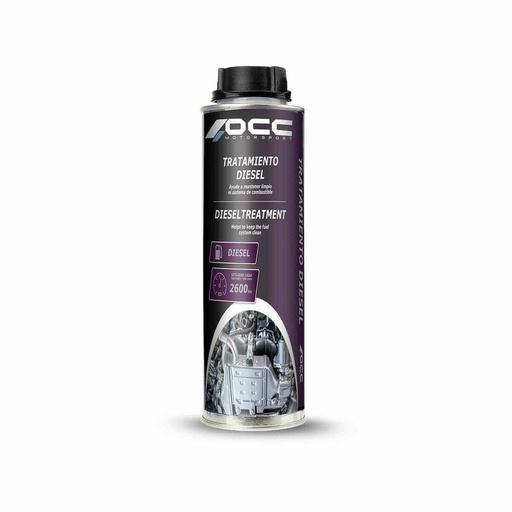 [S37113033] Diesel treatment OCC Motorsport OCC49002