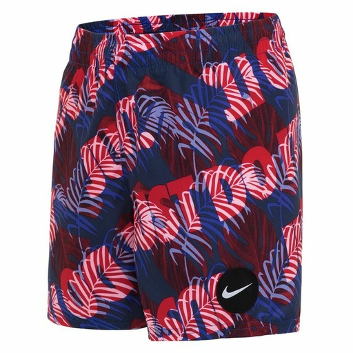[S6453219] Children’s Bathing Costume 4" Volley  Nike