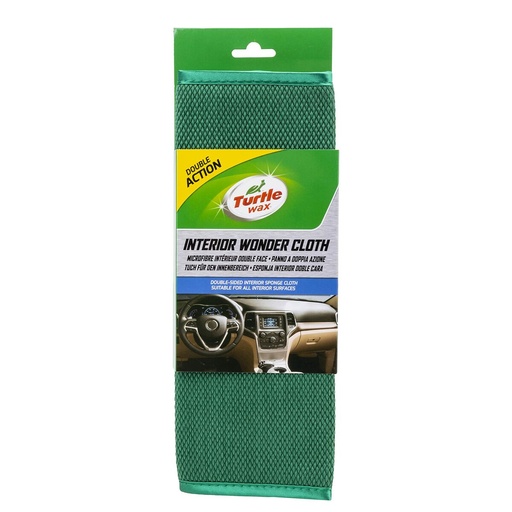 [S37112540] Microfibre cleaning cloth Interiors Double