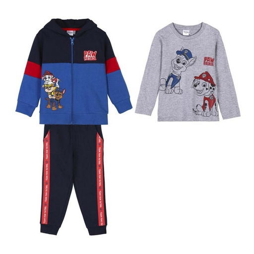[S0733004] Children’s Tracksuit The Paw Patrol Blue