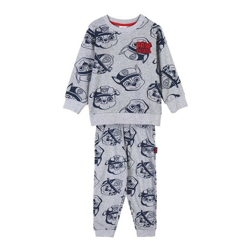 [S0733007] Children’s Tracksuit The Paw Patrol Grey
