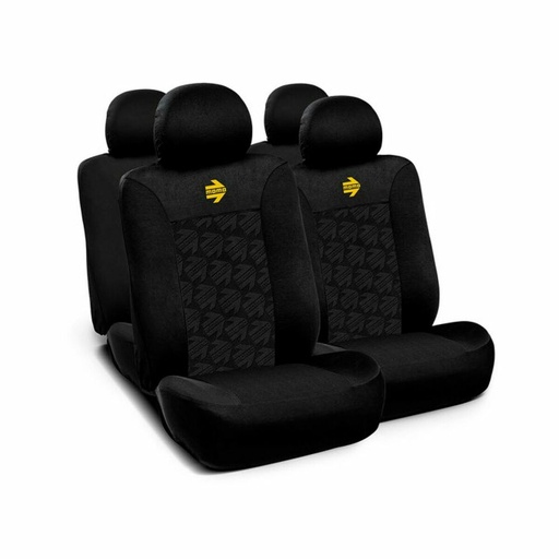 [S37112359] Seat cover MOMO MOMLSC050BK Black