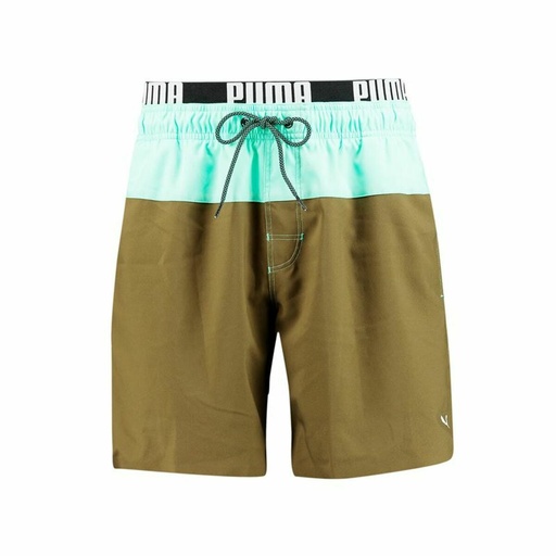 [S6452846] Men’s Bathing Costume Puma Swim Olive