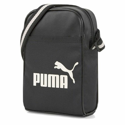 [S6439064] Shoulder Bag Campus Compact Puma 078827 01 Black
