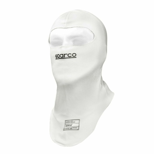 [S3728131] Balaclava Sparco White