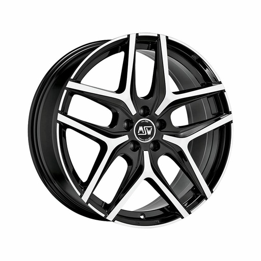 [S37112748] Car Wheel Rim MSW OZW1930850256 20" PCD 5x112 ET35 9x20" CB 73,00 20" PCD 5x112 ET35 9,0 x 20" CB 73