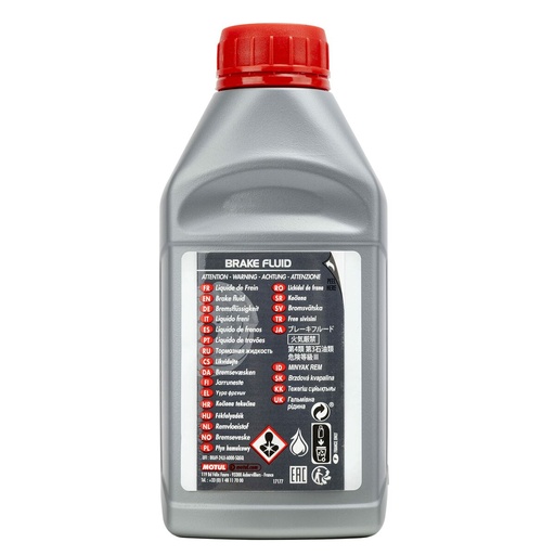 [S37112427] Brake fluid Motul RBF 600 500 ml