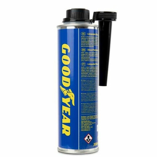 [S37112407] Diesel Particulate Cleaning Treatment Goodyear GODA0006 (300 ml)