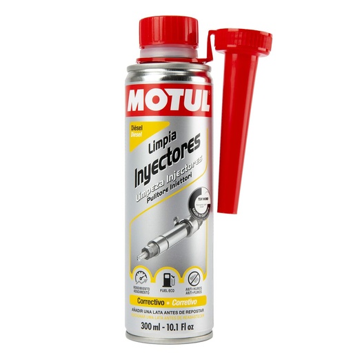 [S37112464] Diesel Injector Cleaner Motul MTL110708 (300 ml)