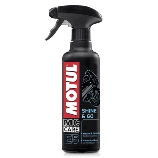 [S37112438] Dashboard Cleaner Motul E5 400 ml