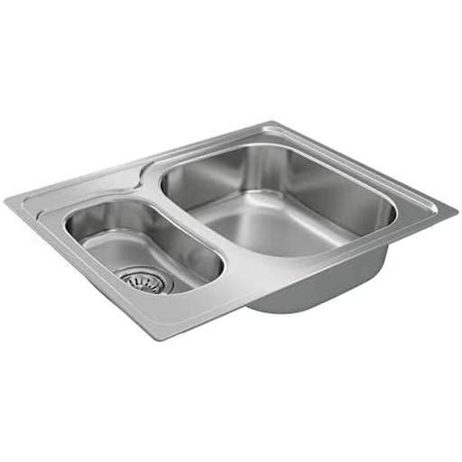[S0430588] Sink with One Basin Teka 115070001 50 x 65 x 16 cm