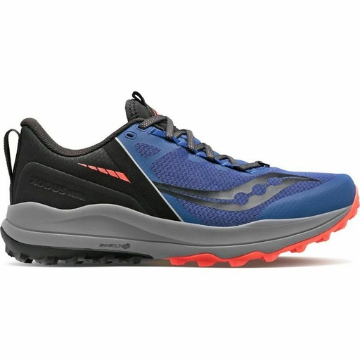 [S6452501] Running Shoes for Adults Saucony Xodus Ultra 41487 Blue