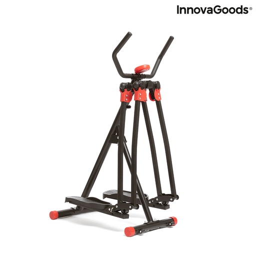 [V0700352] Fitness Air Walker with Exercise Guide Wairess InnovaGoods WAIRESS (Refurbished C)