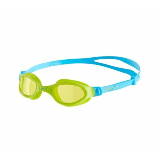 [S2021232] Children's Swimming Goggles Speedo Futura Plus Yellow (One size)