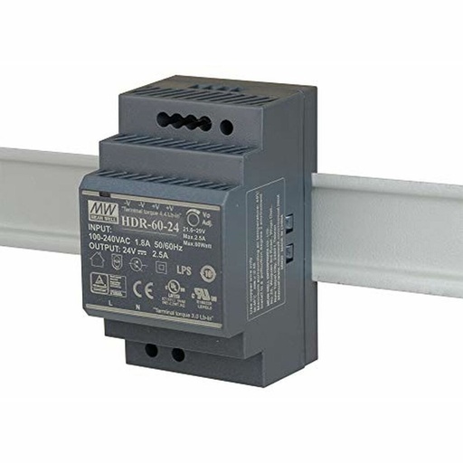 [S55100937] Current Adaptor D-Link DIS-H60-24 60W