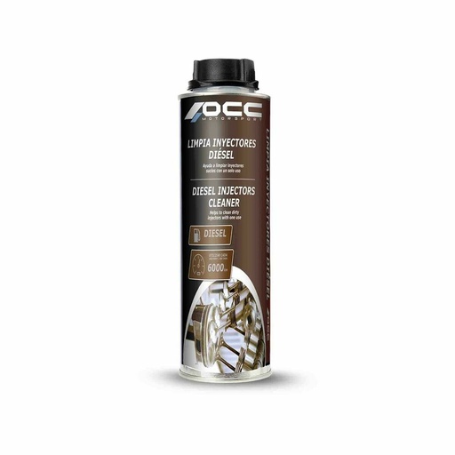 [S37113035] Diesel Injector Cleaner OCC Motorsport OCC49004 300 ml Diesel