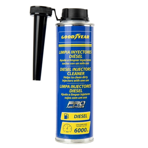 [S37112405] Diesel Injector Cleaner Goodyear GODA0004 300 ml Diesel