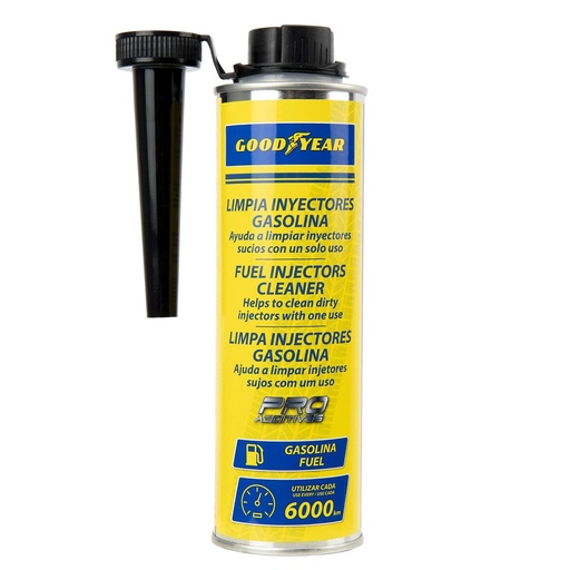 [S37112404] Petrol Injector Cleaner Goodyear GODA0003 300 ml Petrol