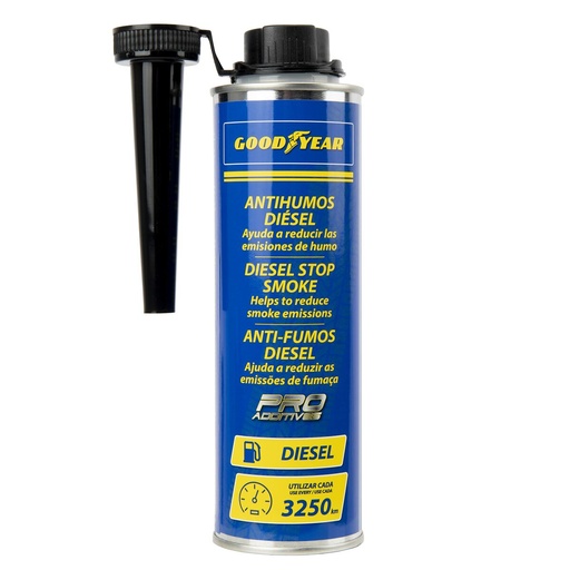 [S37112406] Anti-smoke Diesel Goodyear GODA0005 300 ml