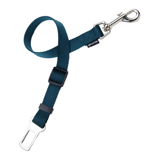 [S6101987] Safety Belt Hook for Dogs Gloria Green (2 x 28-45 cm)