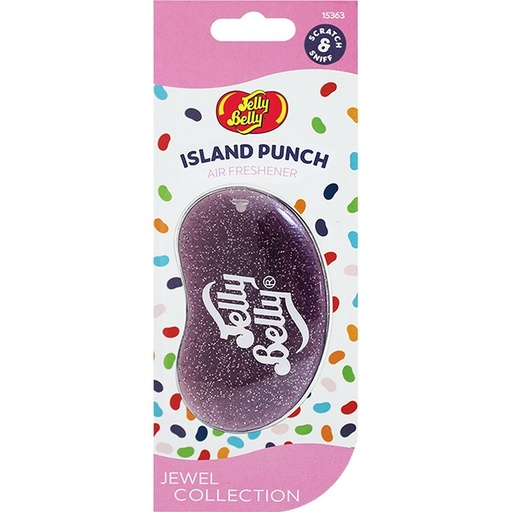 [S37112297] Car Air Freshener California Scents JB15363 Island Punch