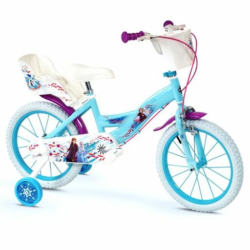 [S2417308] Children's Bike Frozen 16" Blue