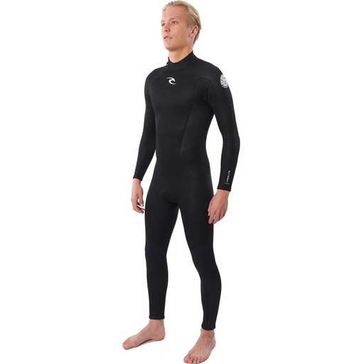 [S6451018] Neoprene Freelite Rip Curl  4/3 