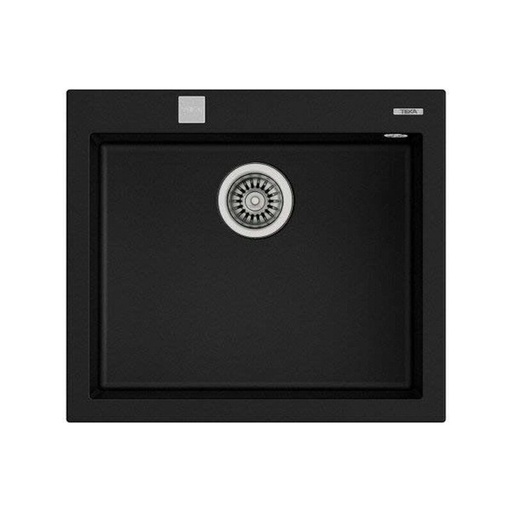 [S0426496] Sink with One Basin Teka FORSQUARE 50 40 TG (60 cm)