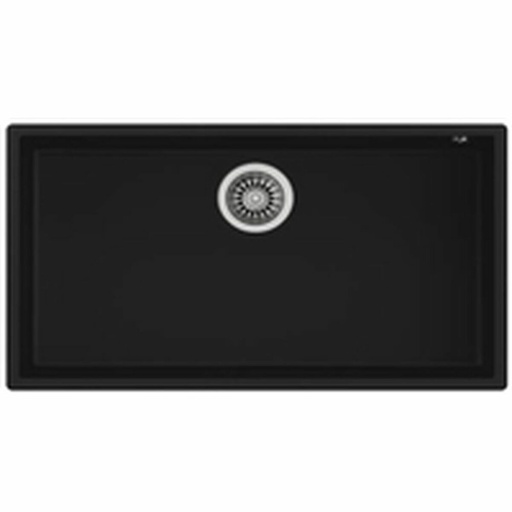 [S0424528] Sink with One Basin Teka SQUARE 72.40 TG  