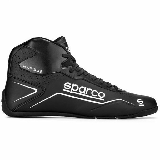 [S3709420] Slippers Sparco K-Pole Black