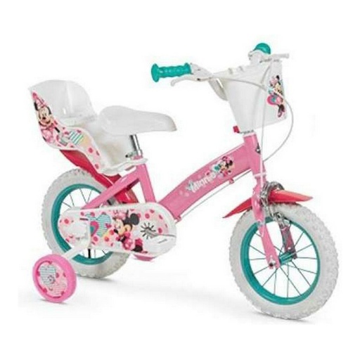 [S2417698] Children's Bike Minnie Mouse 12"