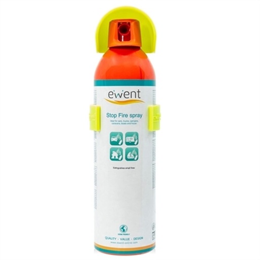 [S0233010] Spray fire extinguisher Ewent EW5621