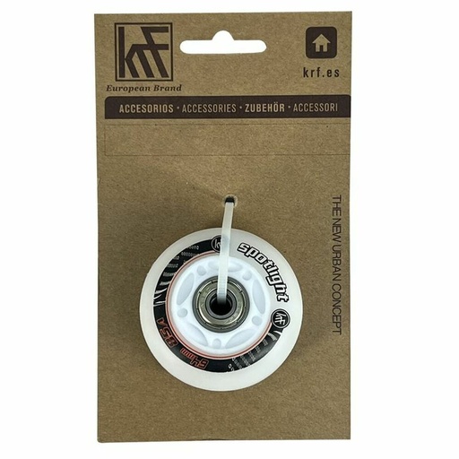 [S6449090] Wheels Spotlight LED KRF 64 MM Pink