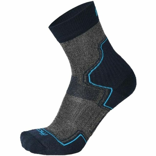[S6449144] Sports Socks Mico Dry Hike Black