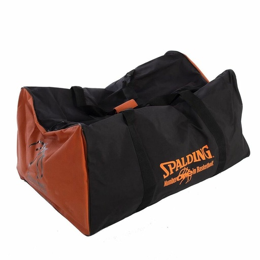[S2019469] Sports bag Spalding 69-709Z Black