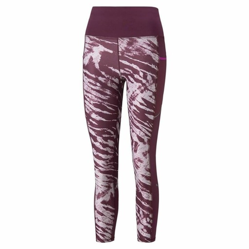 [S6447590] Sport leggings for Women Puma run 5k 7/8 W Purple