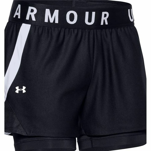 [S6448275] Sports Shorts for Women Under Armour Play Up 2 In 1