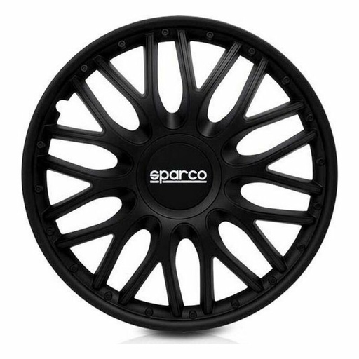 [S3701410] Hubcap SPC1496BK Black 14"
